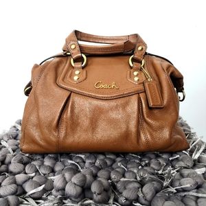 NWT Coach Satchel Bag